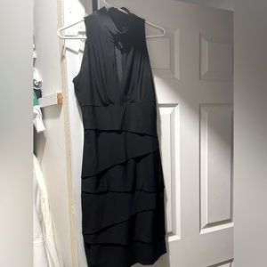 WHBM instantly slimming dress